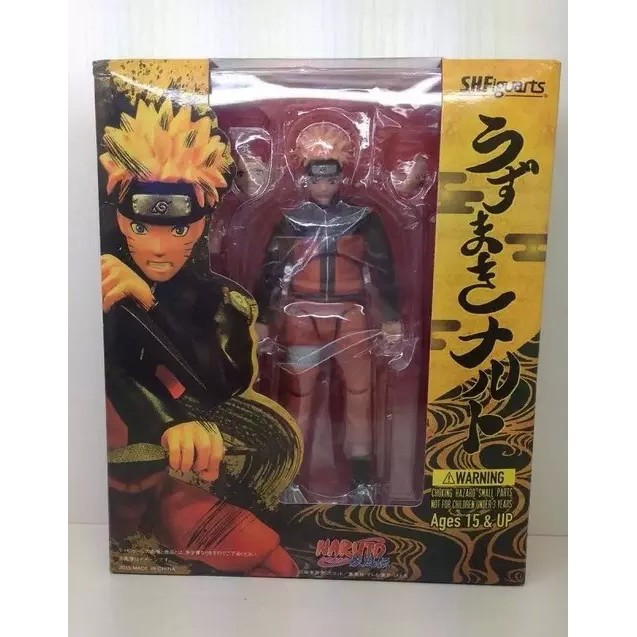 Mô hình nhân vật Naruto