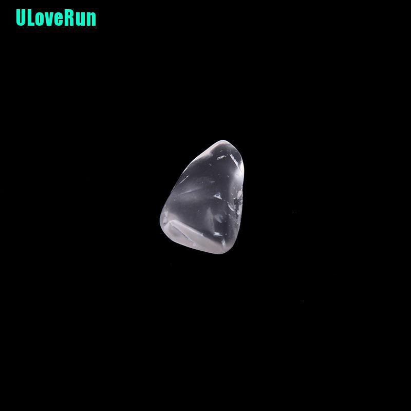 50g Đá Thạch Anh Tự Nhiên Mini Màu Hồng