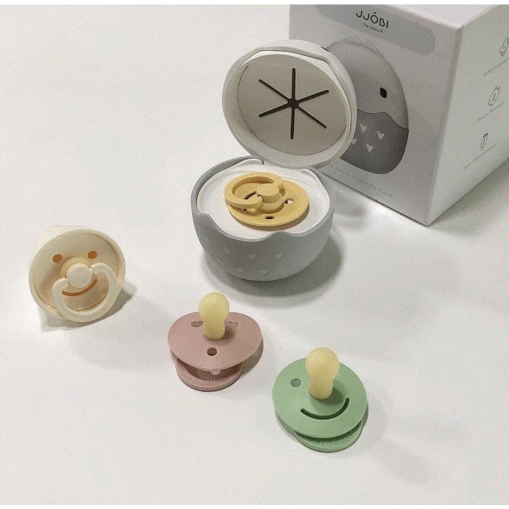 Máy tiệt trùng ti giả JJOBI xuất xứ Hàn Quốc
