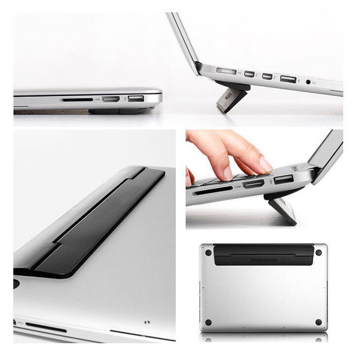 ✅ Đế tản nhiệt Laptop Xiaomi, Giá kê laptop thông minh gấp gọn, tiện dụng MIJIAMART