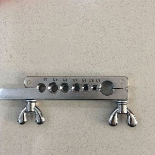 BỘ LOE ỐNG ĐỒNG - CÓ DAO CẮT - LA1226_01
