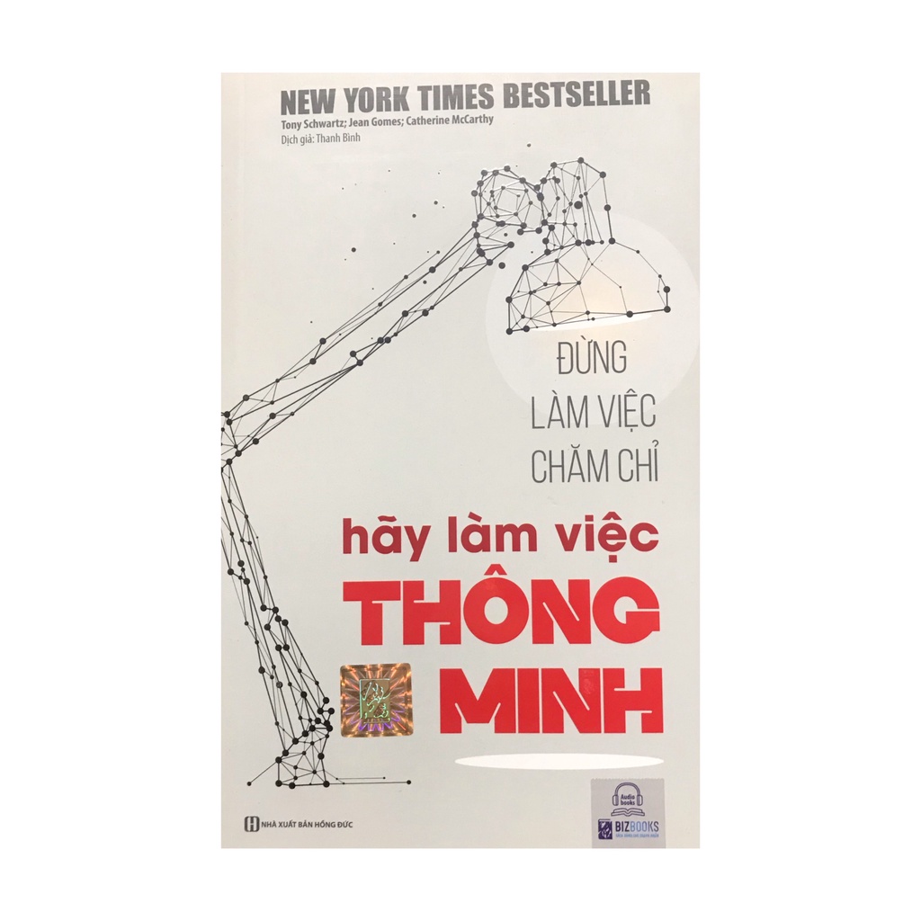 ách - Đừng Làm Việc Chăm Chỉ Hãy Làm Việc Thông Minh ( BizBooks )