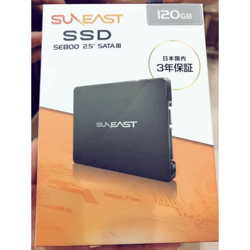 Ổ cứng SSD Suneast 240GB & 120GB Công nghệ Nhật Bản - Bảo hành chính hãng 3 năm!!! | BigBuy360 - bigbuy360.vn