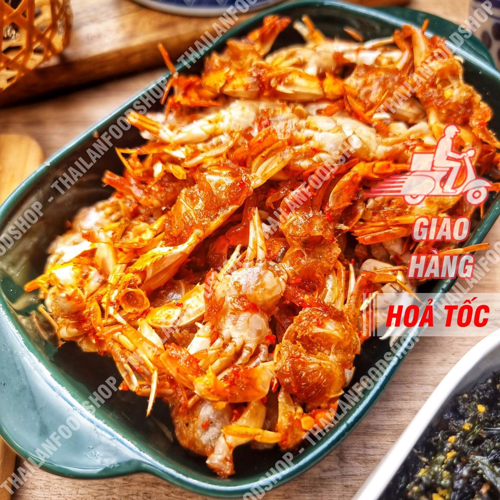 Ghẹ Sữa Rim Giòn - Lon 250gr