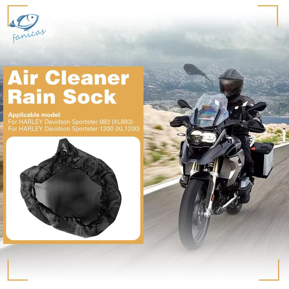 Phụ kiện bọc lọc gió cho xe Harley Davidson Sportster 883 1200 Xl883 Xl1200