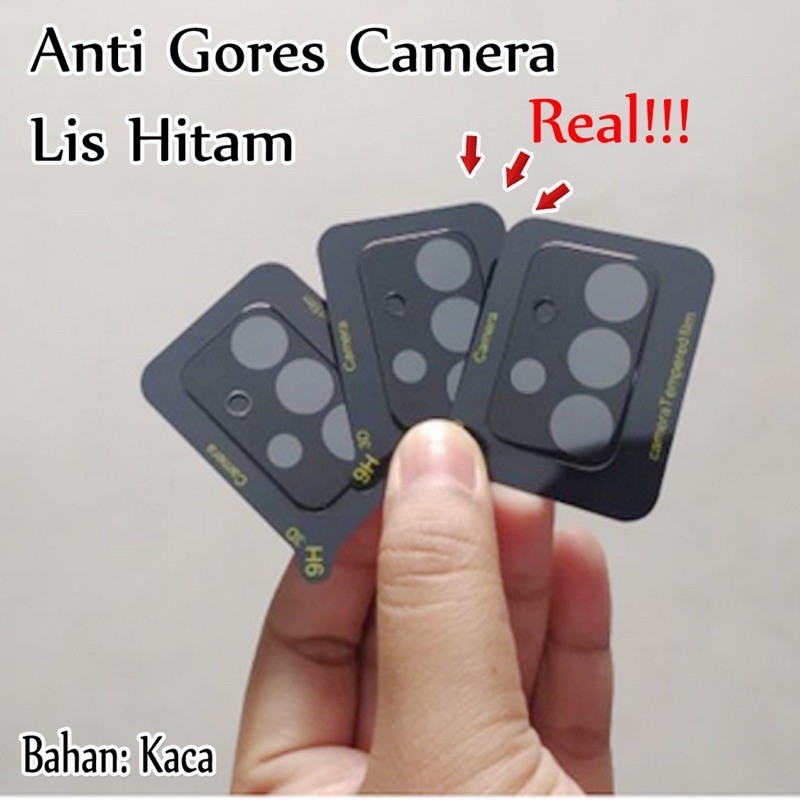 Kính cường lực Full đen bảo vệ camera cho Samsung A32 4G, A52 5G, A72 5G bảo vệ camera siêu tốt