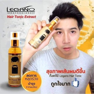 Xịt Mọc Tóc LEGANO Hair Tonic Extra