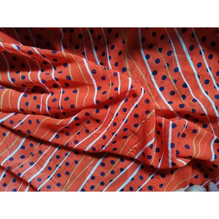 Vải Voan Hàn 1m/20k(chiffon, voan tơ, voan gân, voan sống)