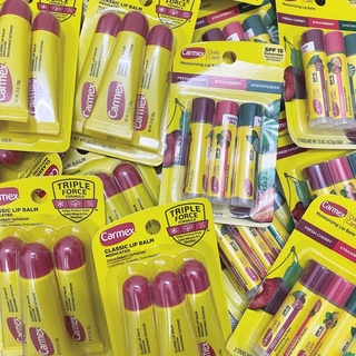 [đọc mô tả] Son dưỡng môi Carmex