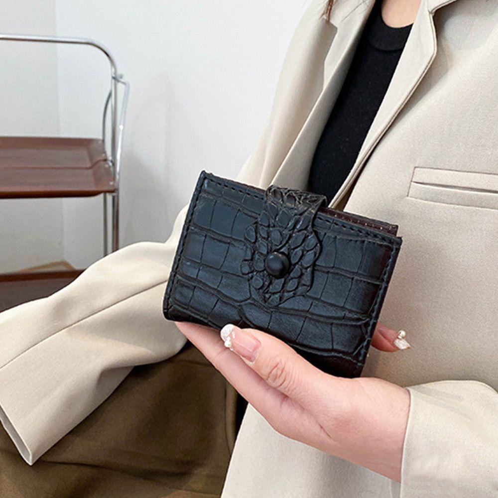 Ví Nhỏ Đựng Thẻ Đa Năng Tiện Dụng