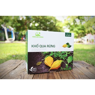 KHỔ QUA RỪNG