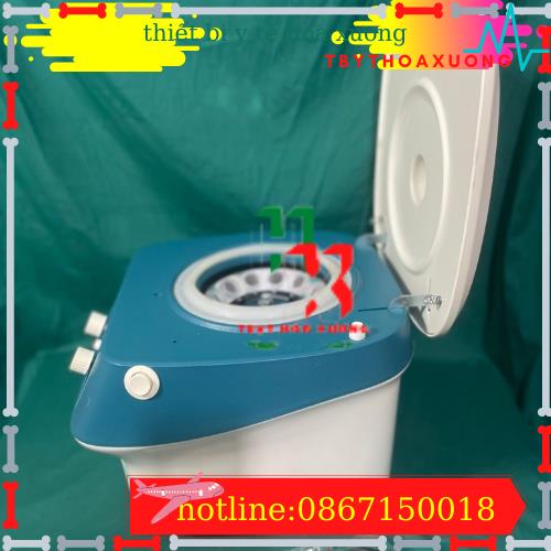 Máy Tách Huyết tương 12 Ống LC-04B PLUS  [Bảo Hành 12 Tháng]