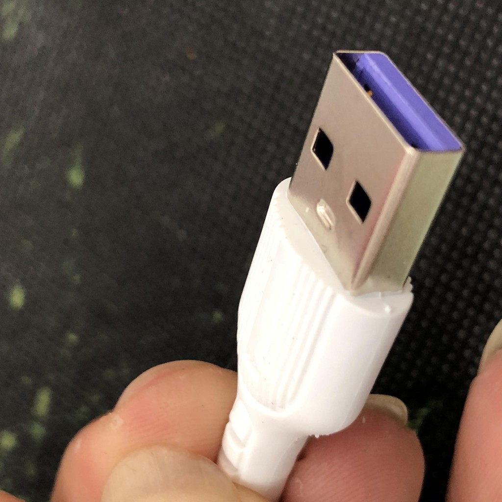 Cáp sạc nhanh 25 cm,dây sạt ngắn dùng cho sạc dự phòng,tương thích ip,micro,type c Earldom EC 085 KLH Store