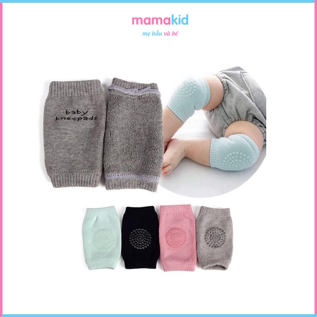 Bảo Vệ Đầu Gối Cho Bé Tập Đi Tập Bò Mềm Mại