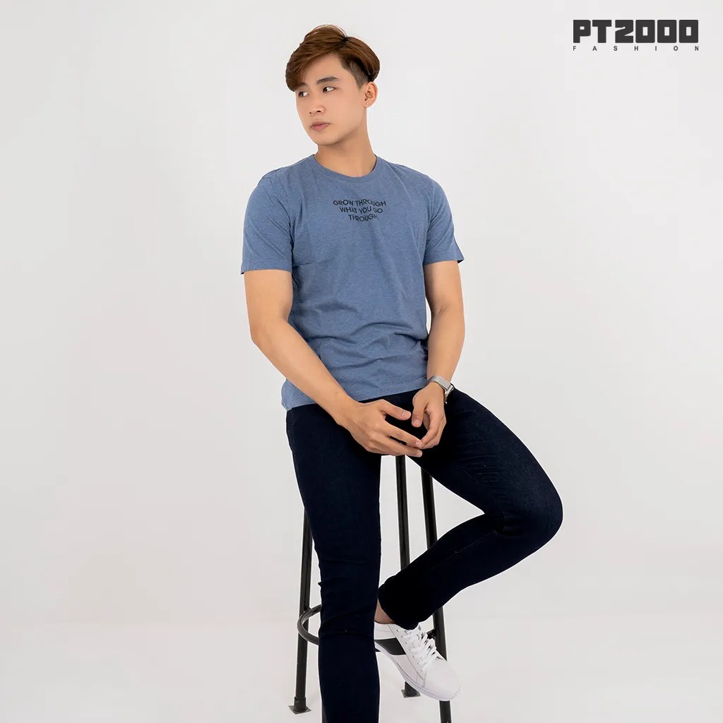 PT2000 FASHION - Áo thun nam tay ngắn