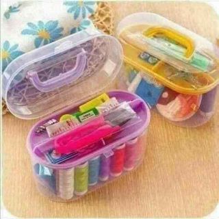 Hộp kim chỉ đa năng 55 món