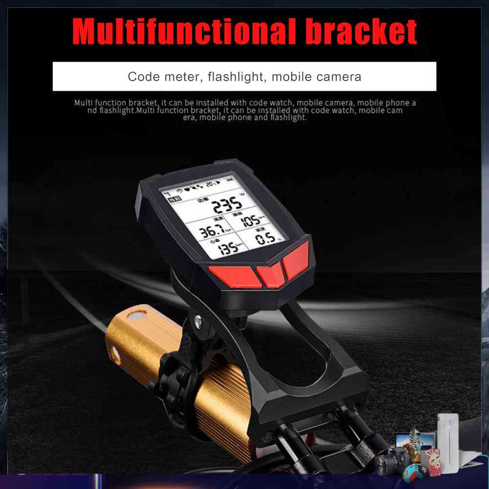 Giá Đỡ Máy Tính Xe Đạp Leo Núi MTB Chất Lượng Cao