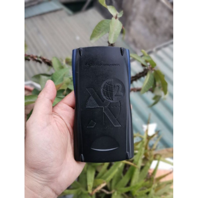 Máy tính cầm tay Texas Instruments TI-40 College II