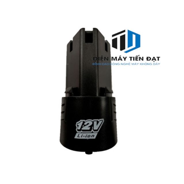 DMTD vỏ, mạch pin 12v tam giác