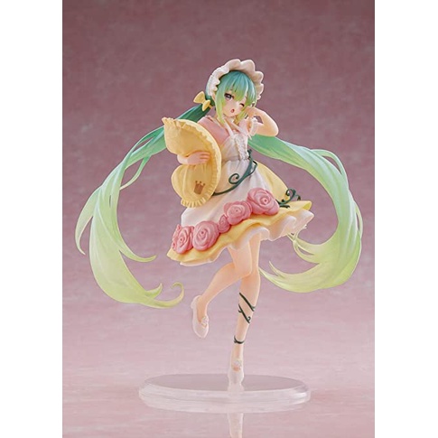 Mô Hình Nhân Vật Piapro Characters - Hatsune Miku - Hatsune Miku Wonderland Figure - Sleeping Beauty