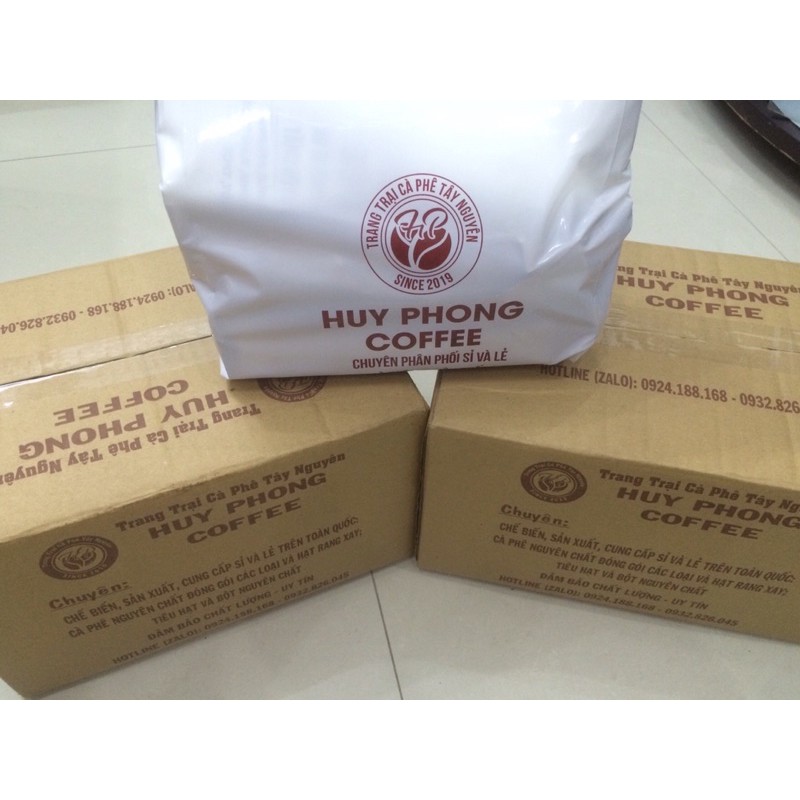 HUY PHONG COFFEE- CÀ PHÊ BỘT HUY PHONG 500Gram | BigBuy360 - bigbuy360.vn