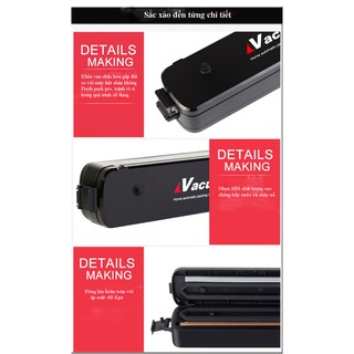 Máy hút chân không Vacuum Sealer