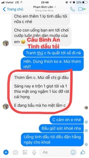 Tinh dầu tỏi