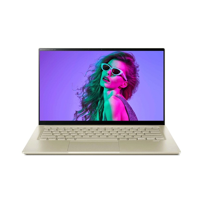 Laptop Acer Swift 5 SF514-55T-51NZ i5-1135G7 | 8GB | 512GB | Intel Iris Xe Graphics | 14'' FHD Touch | Win 10-Chính hãng