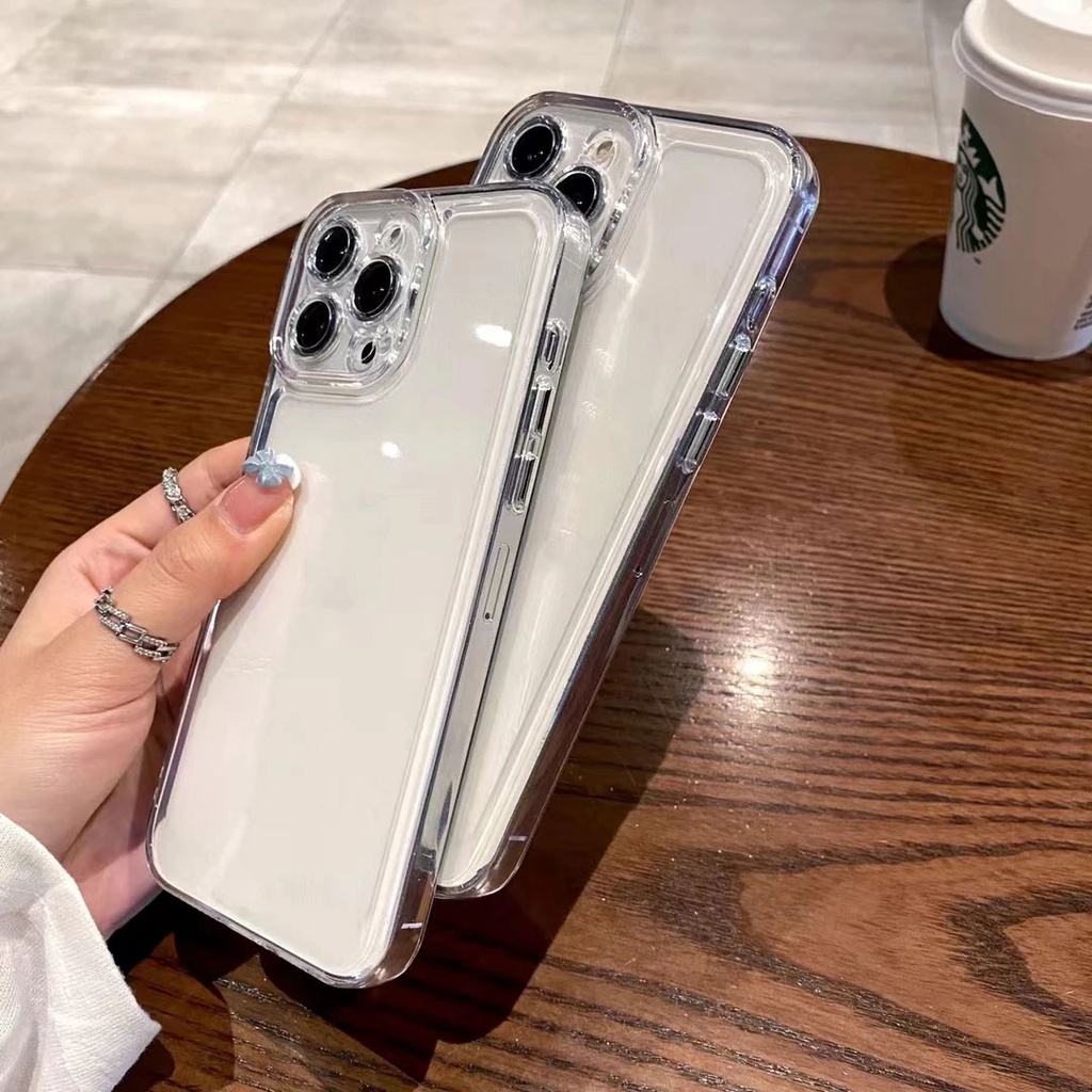 Ốp Điện Thoại silicone Mềm Cho iphone 11 7 8 plus 11 pro max 12 mini 13 XR XS