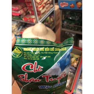 Chè Xanh Mộc Châu 200g (Date luôn mới)
