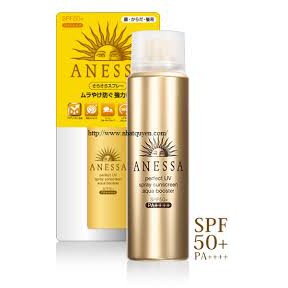 (Chính Hãng) Kem Chống Nắng Shiseido Anessa 60ml Perfect UV Sunscreen Skincare Milk Mẫu Mới