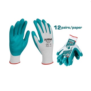 Total găng tay bảo hộ natri hiệu tsp12101