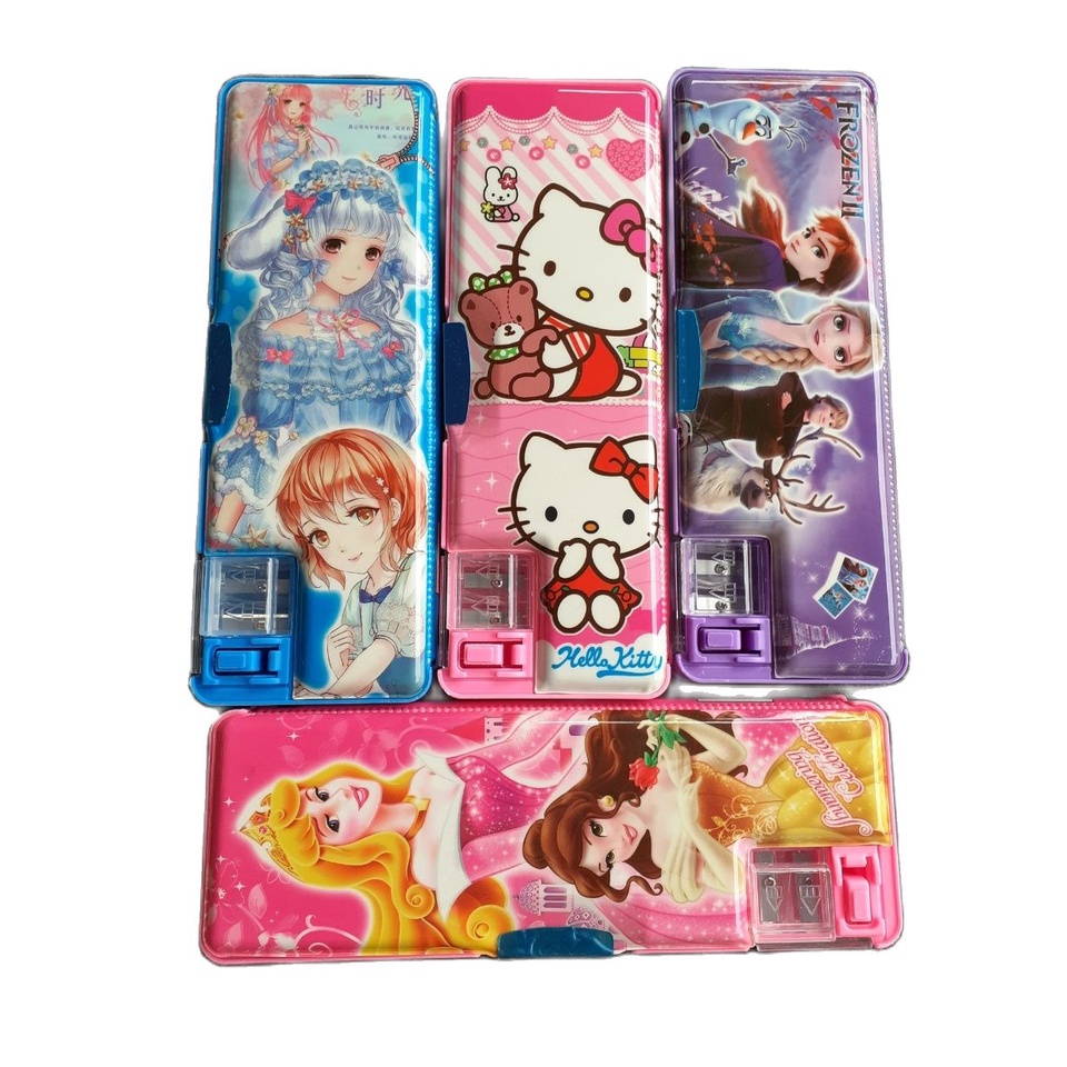 ( 5 Cái ) Hộp Bút Nhựa Hit Camshop