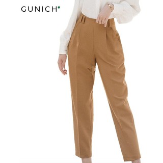 Quần baggy nâu Gunich