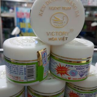 KEM DƯỠNG TRẮNG DA NGỌC TRAI