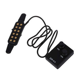 Pickup kẹp đàn guitar