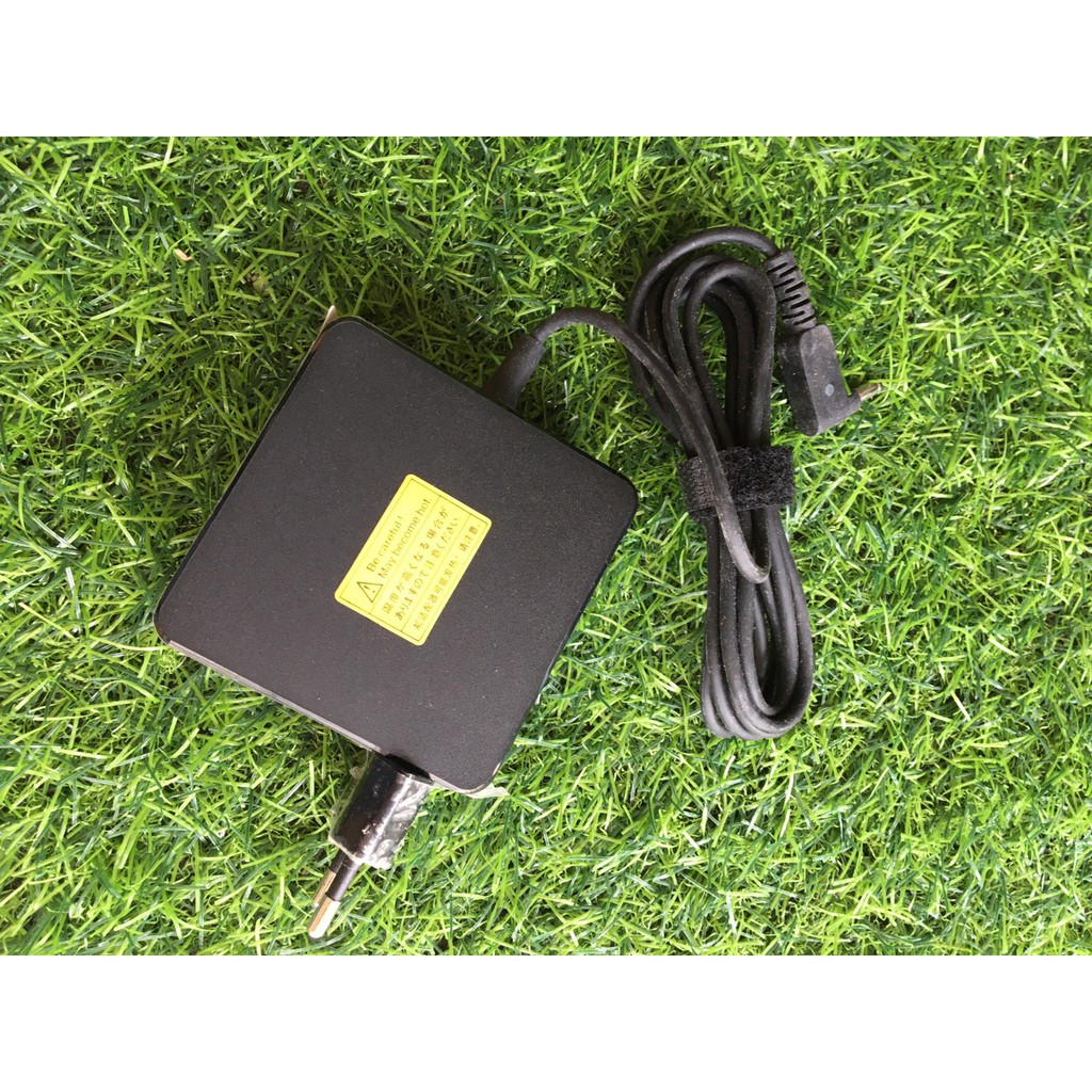 Sạc laptop ACER 19V 3.42A sạc vuông cao cấp, Tặng Dây