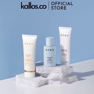 Kem Chống Nắng Hera Sun Mate Airy Sun Milk, Leports Pro Waterproof, Protector - Kallos Vietnam
