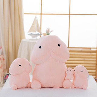 Gối nhồi bông mềm tạo hình độc đáo dễ thương