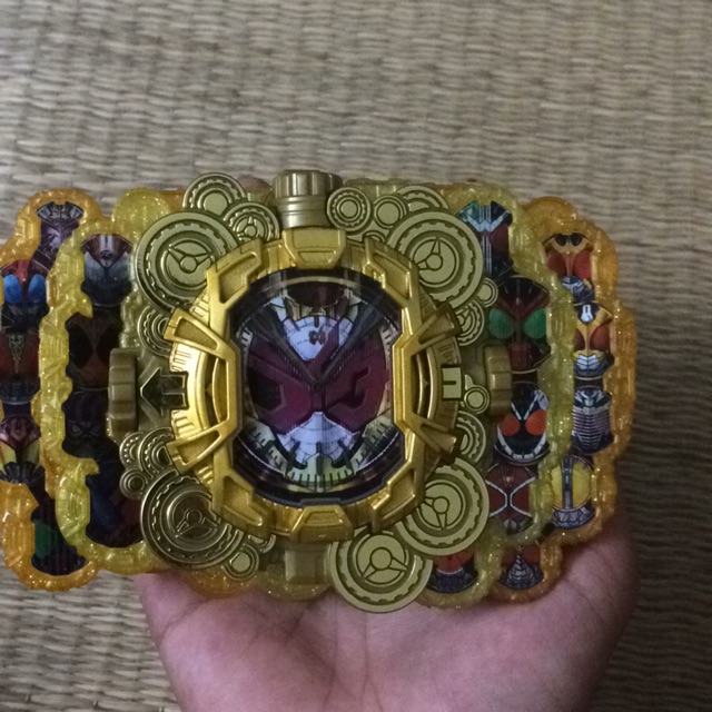 Đồ chơi Kamen rider zio | Grand zio rw