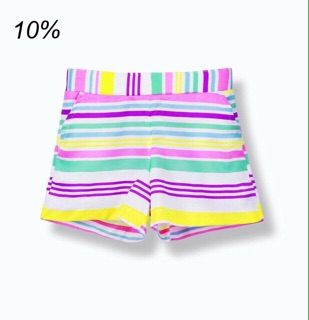 Short bé gái Carter
