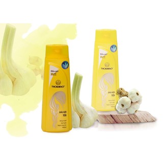Thorakao Dầu Gội Đầu Tỏi 400ml