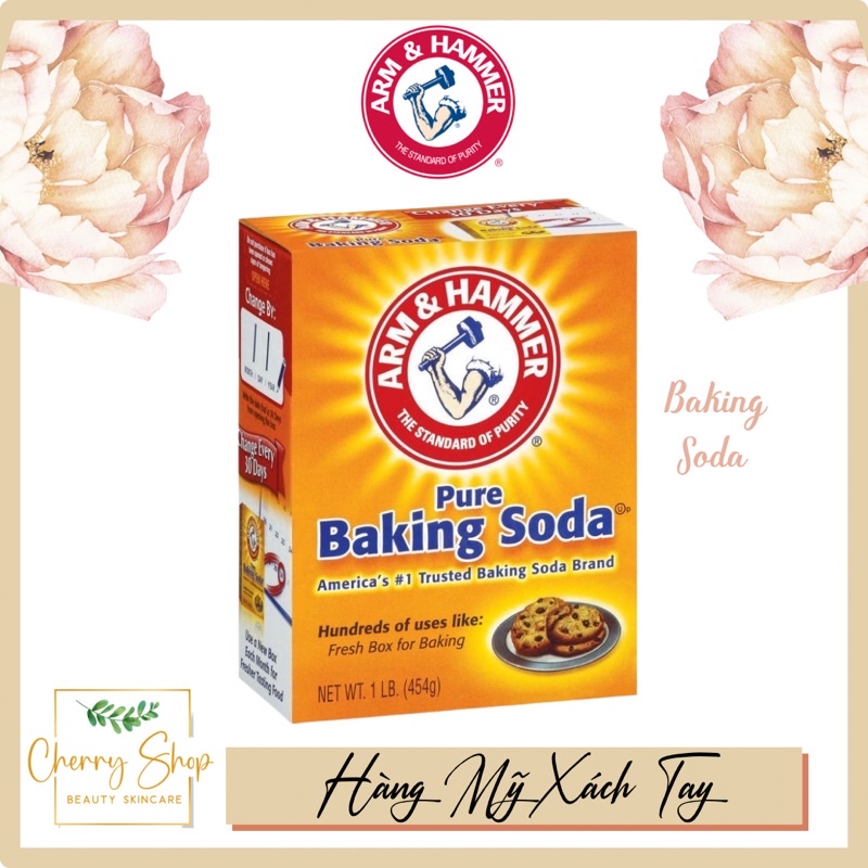 Baking Soda Đa Công Dụng Cho Mọi Gia Đình