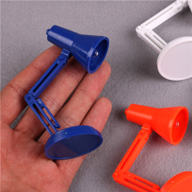 Mô Hình Đồ Chơi Đèn LED Để Bàn mini Tỷ Lệ 1 / 12