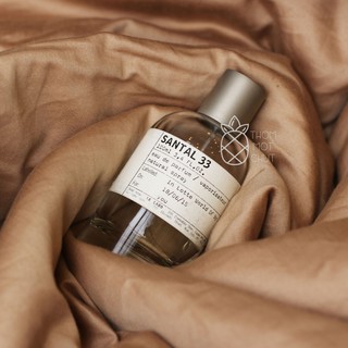 Thơm một chút - Nước hoa Le Labo Santal 33 [ Mẫu thử 10ml  ]