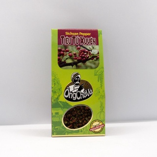TIÊU TỨ XUYÊN ÔNG CHÀ VÀ 12GR