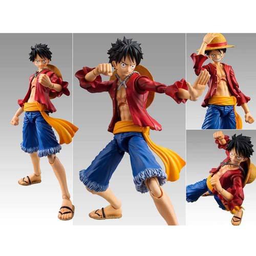 figma luffy