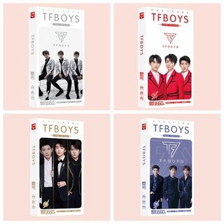 Hộp ảnh postcard Tfboys