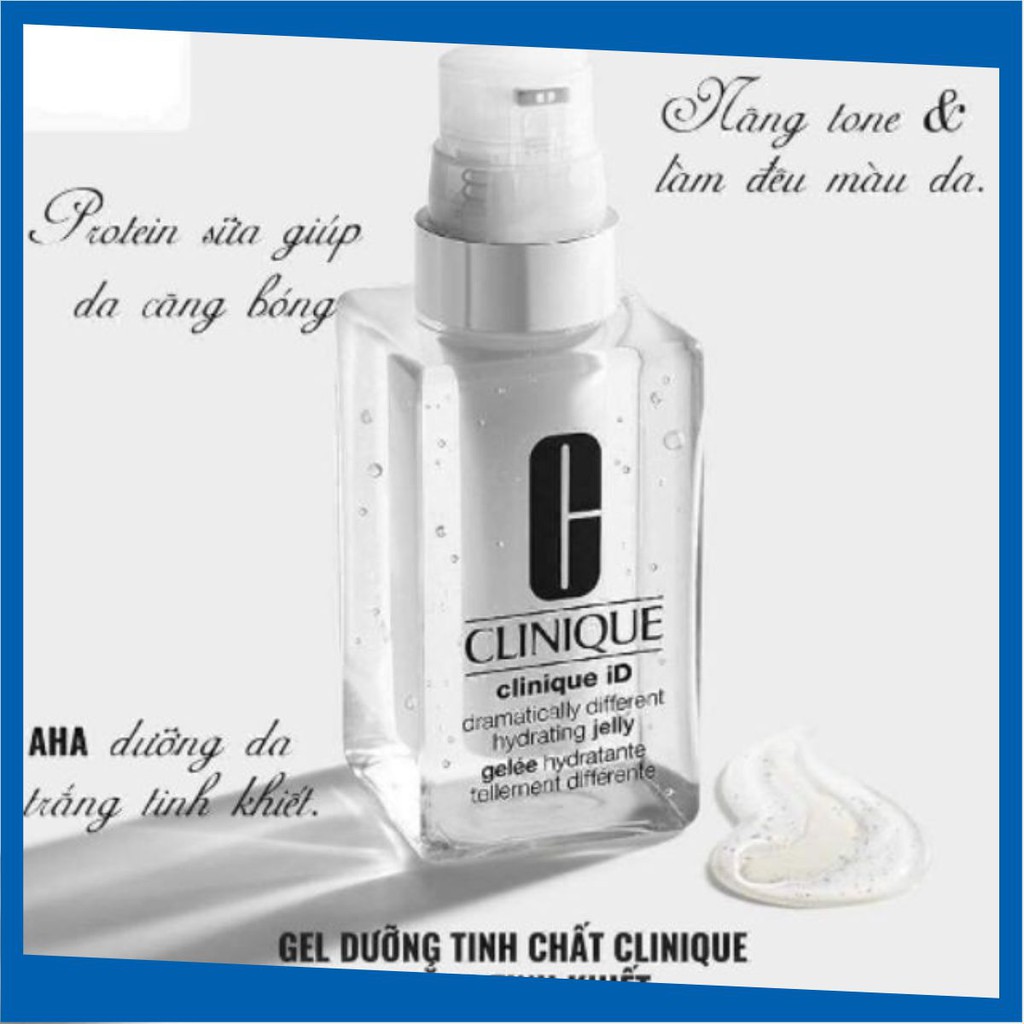 Dưỡng da CLINIQUE Dramatically Different moisturzing 125ml