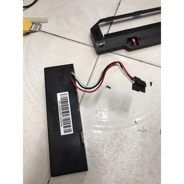 Pin thay thế xiaomi mop P